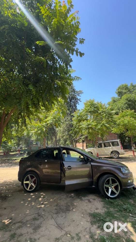 Volkswagen Ameo 2017 Petrol 25900 Km Driven