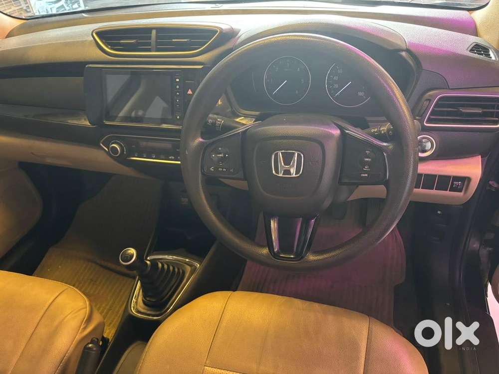Honda Amaze 2020 Diesel Well Maintained