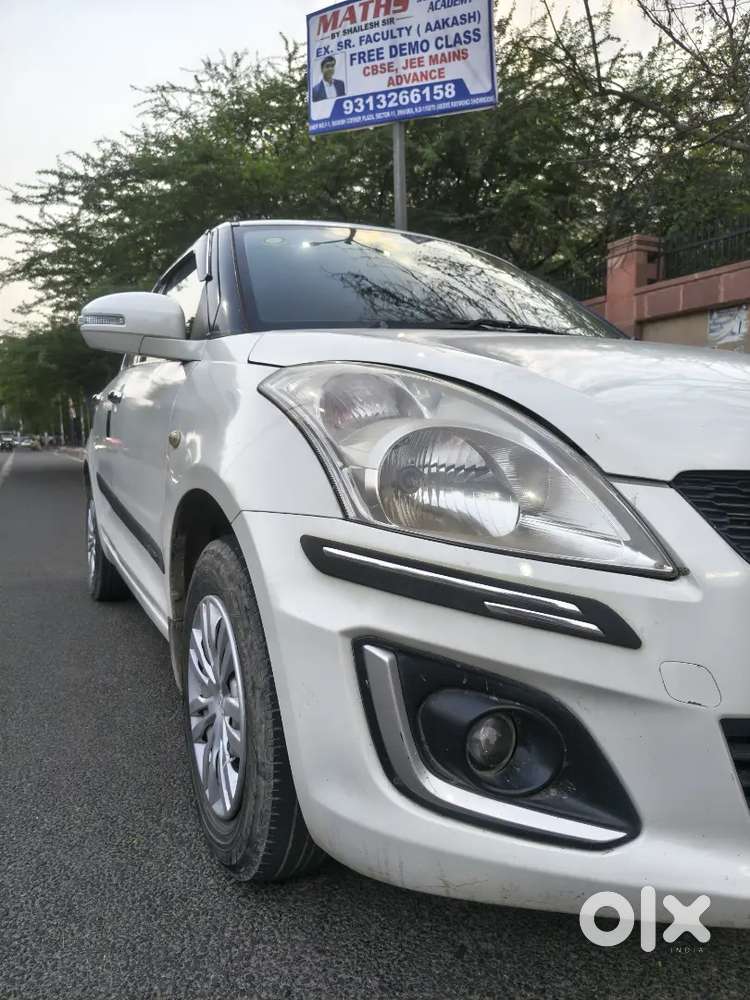 Swift 2017 Petrol+cng