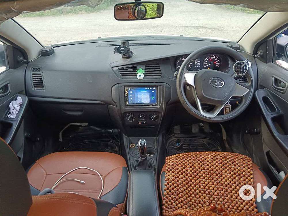 Tata Zest Quadrajet 1.3, 2019, Diesel