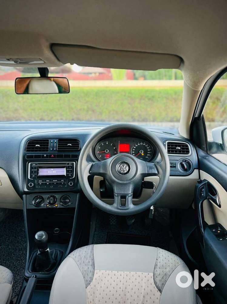 Volkswagen Polo Allstar 1.2 Mpi, 2013, Petrol