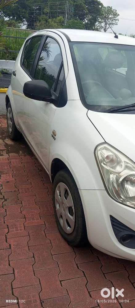 Maruti Suzuki Ritz Vxi (abs) Bs Iv, 2014, Petrol