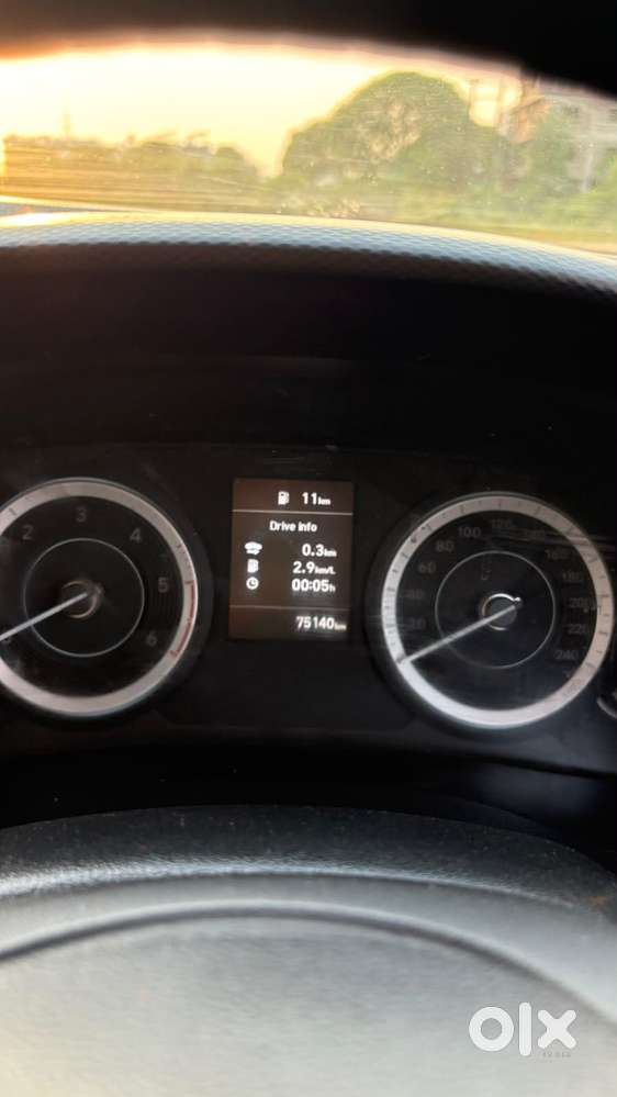 Hyundai Creta 1.5 S Plus Knight Diesel, 2022, Diesel