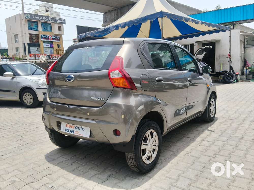 Datsun Redigo 0.8 S (o), 2017, Petrol