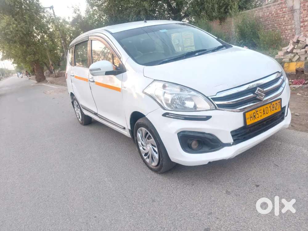 Maruti Suzuki Ertiga 2018 Car