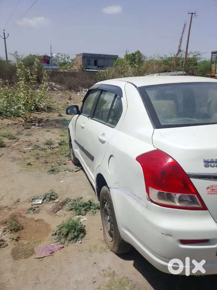 Maruti Suzuki Swift Dzire 2011