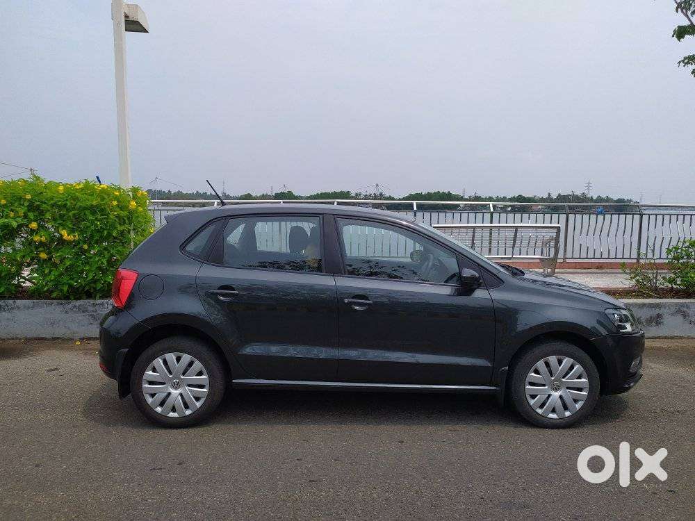 Volkswagen Polo 1.5 Tdi Highline Plus, 2016, Diesel