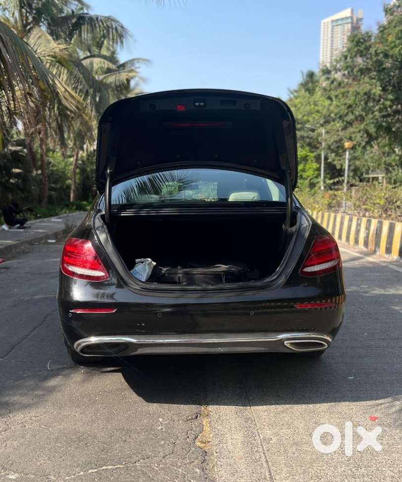Mercedes-benz E-class E 220 D, 2017, Diesel