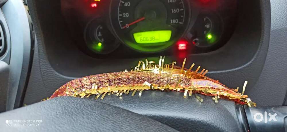 Hyundai Eon 2018 Petrol Good Condition