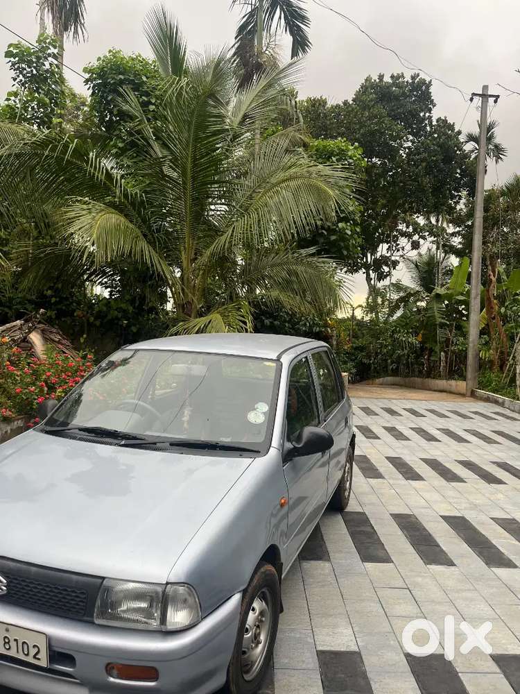 Maruti Suzuki Zen