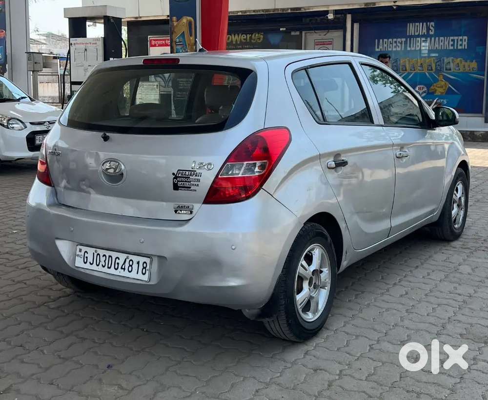 Hyundai I20 1.2 Asta 2011