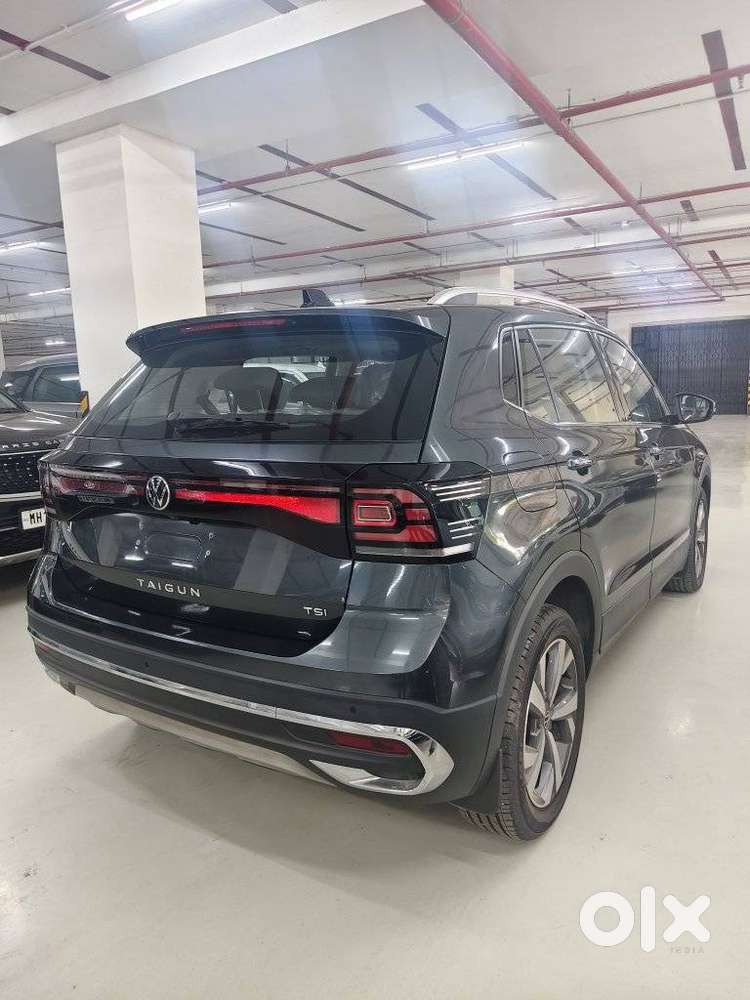 Volkswagen Taigun 1.0 Tsi Topline At, 2025