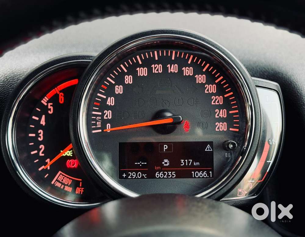 Mini Cooper Countryman S Jcw Inspired, 2020, Diesel