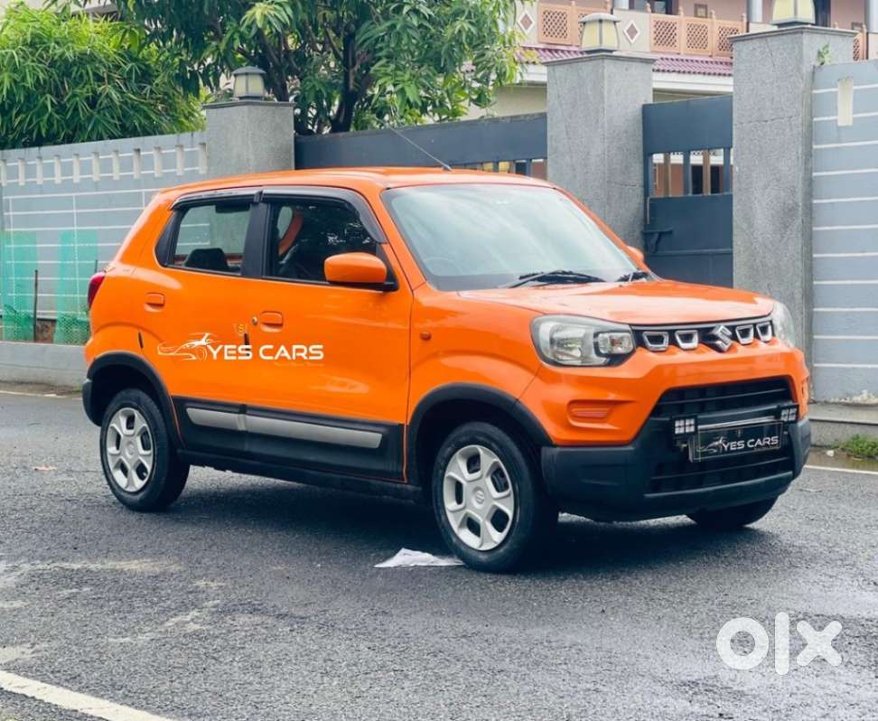 Maruti Suzuki S-presso Vxi Plus, 2024, Petrol