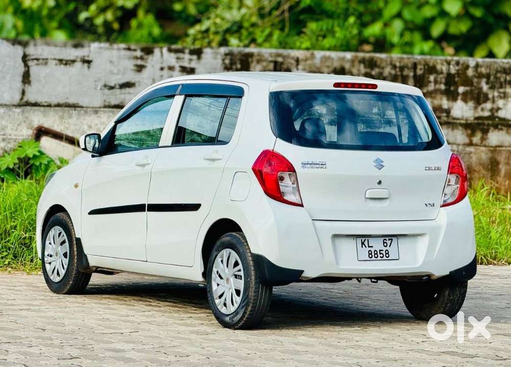 Maruti Suzuki Celerio Vxi(o), 2015, Petrol