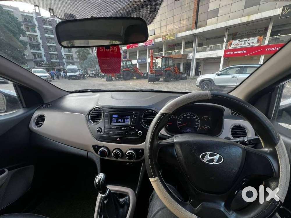 Hyundai Grand I10 2013-2016 Crdi Sportz, 2013, Diesel