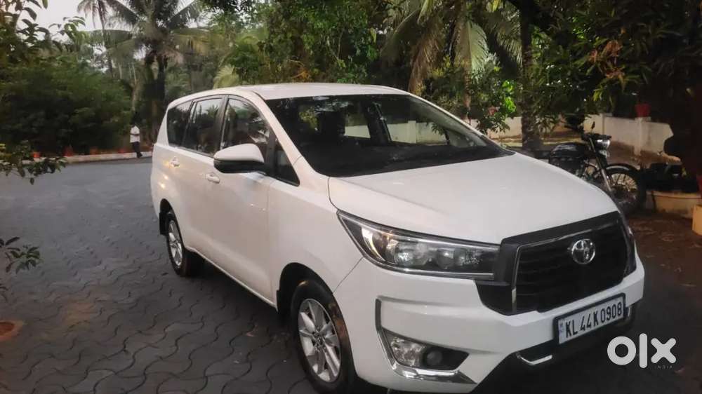 Toyota Innova Crysta 2019 Diesel Well Maintained
