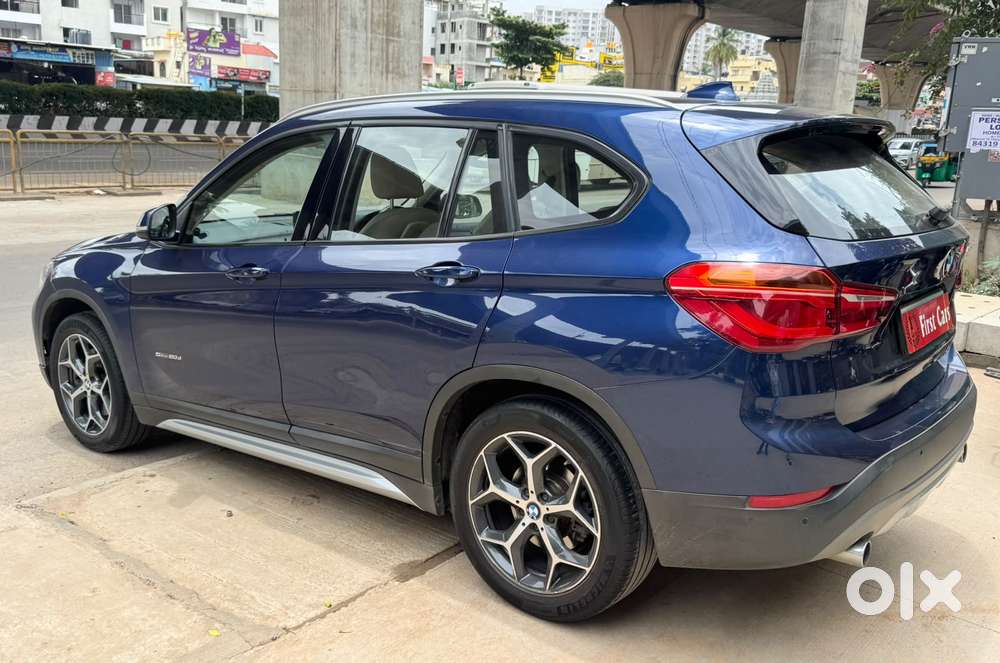 Bmw X1 2.0 Sdrive20d Xline, 2017, Diesel