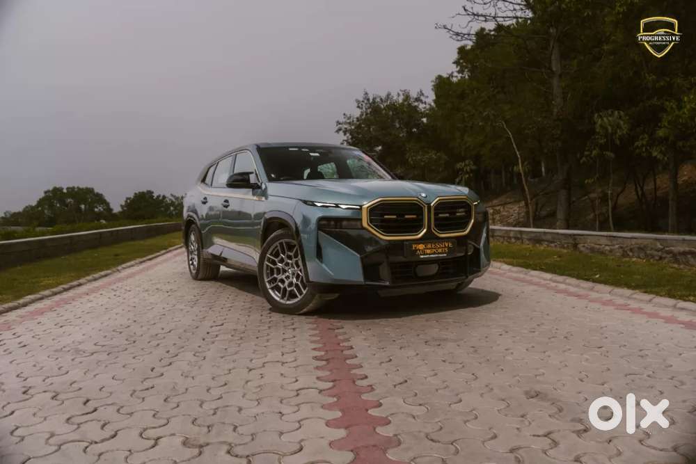 Bmw Xm, 2023