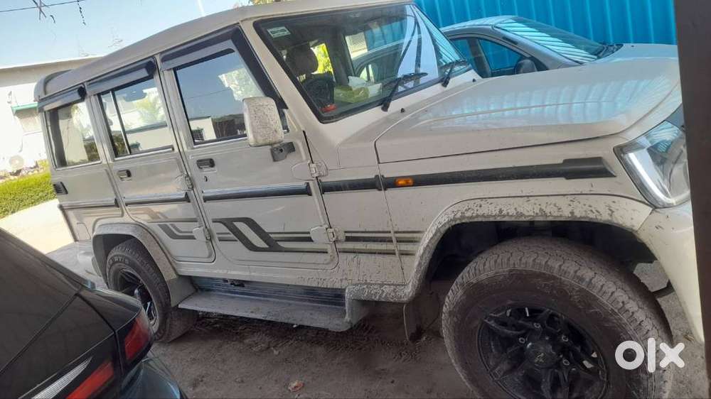 Mahindra Bolero 2022 Diesel Well Maintained