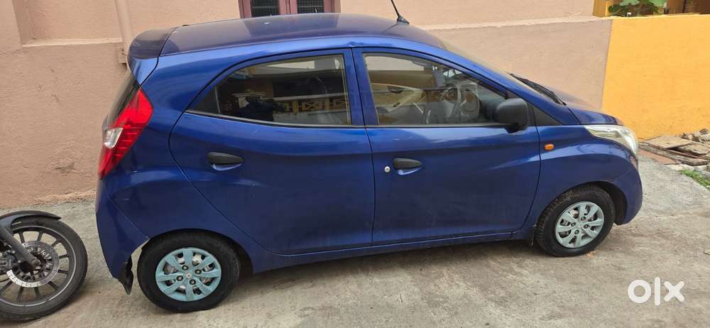 Hyundai Eon Era +, 2016, Petrol