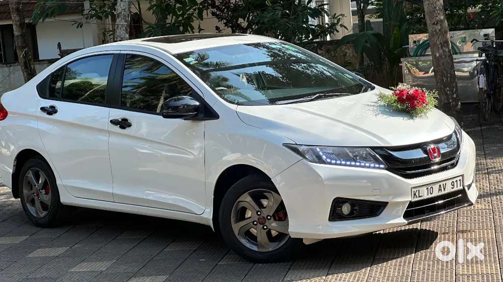 Honda City 2016 Petrol Well Maintained