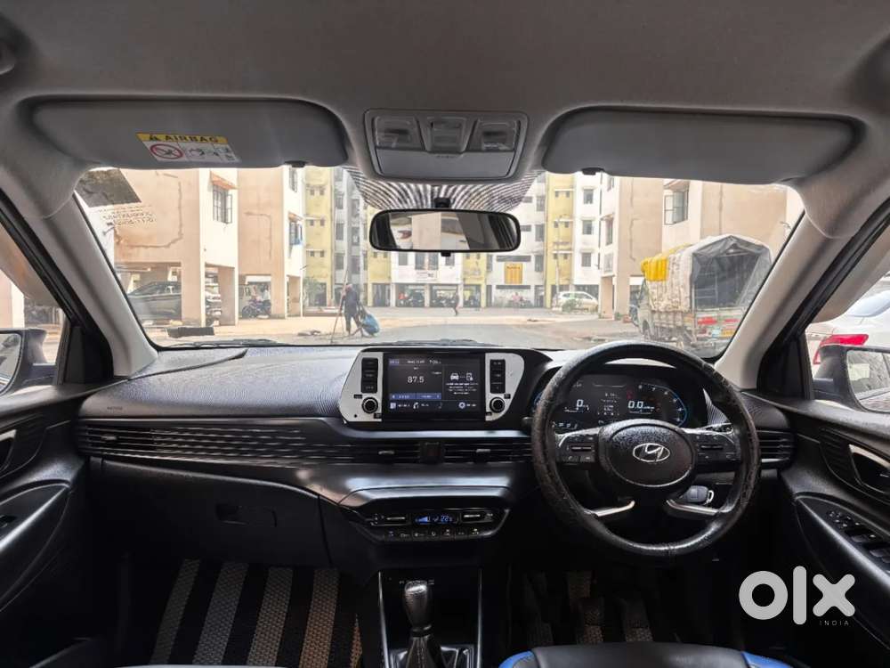 Hyundai I20 Sportz 1.2 Mt, 2022, Petrol