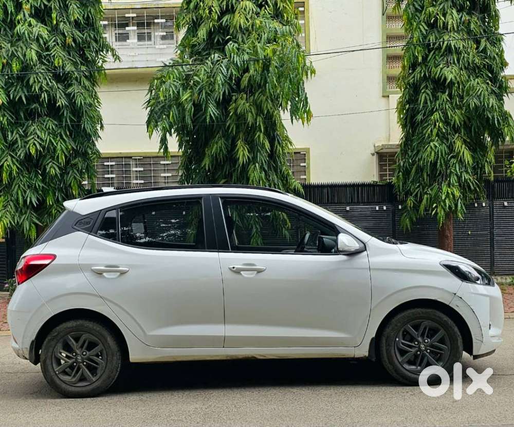 Hyundai Grand I10 Nios Sportz, 2020, Cng & Hybrids