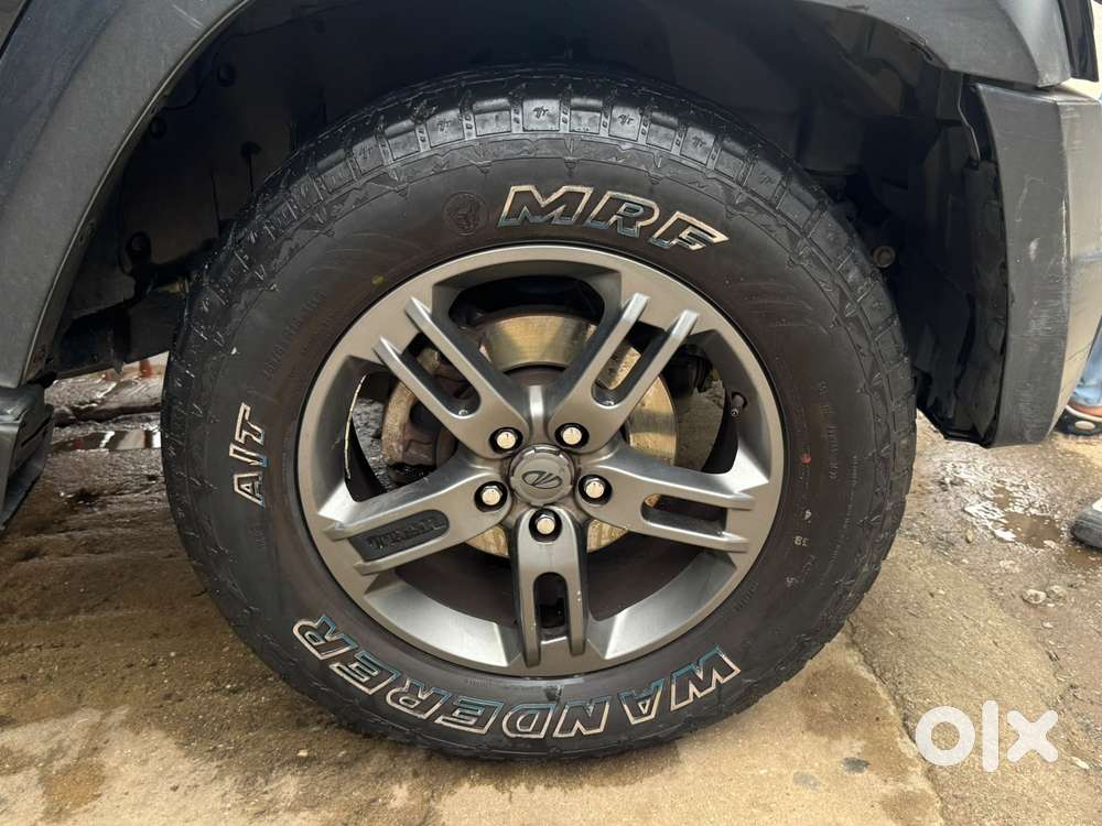 Mahindra Thar Lx Hard Top Diesel Mt 4wd, 2022, Diesel