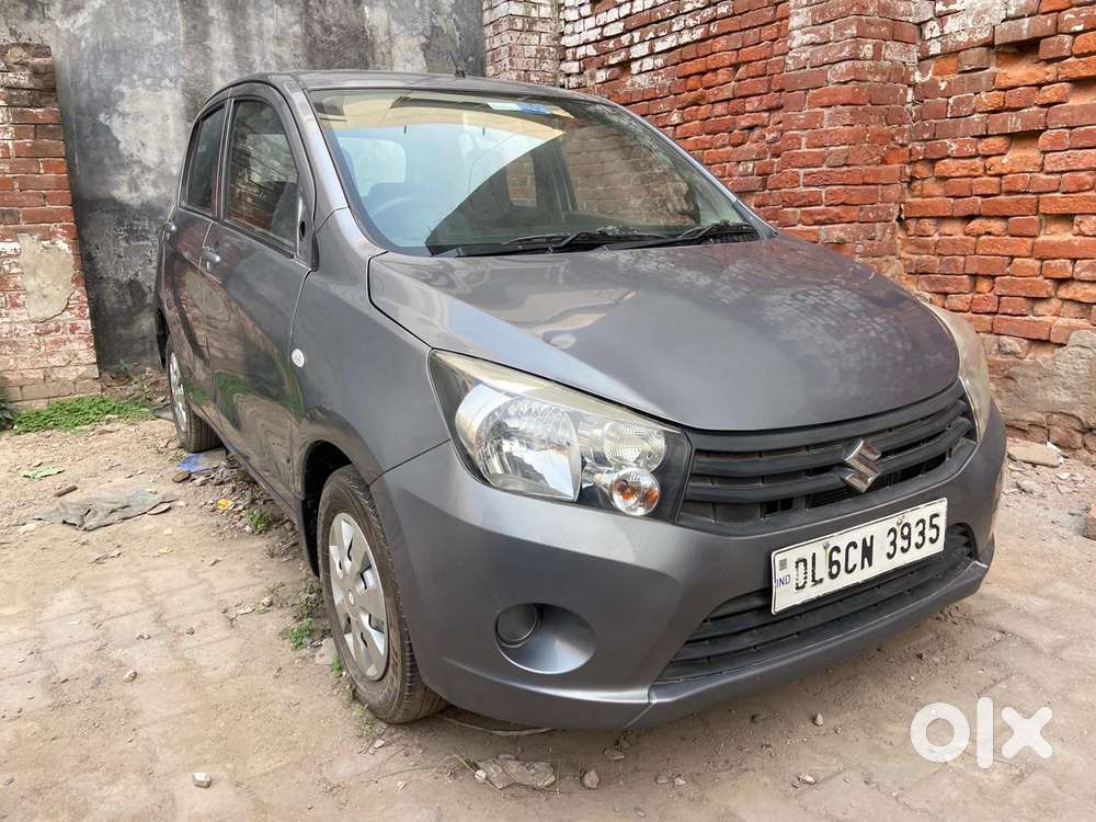 Maruti Suzuki Celerio 1.0 Lxi Mt, 2014, Petrol