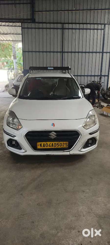 Maruti Suzuki Dzire 2023