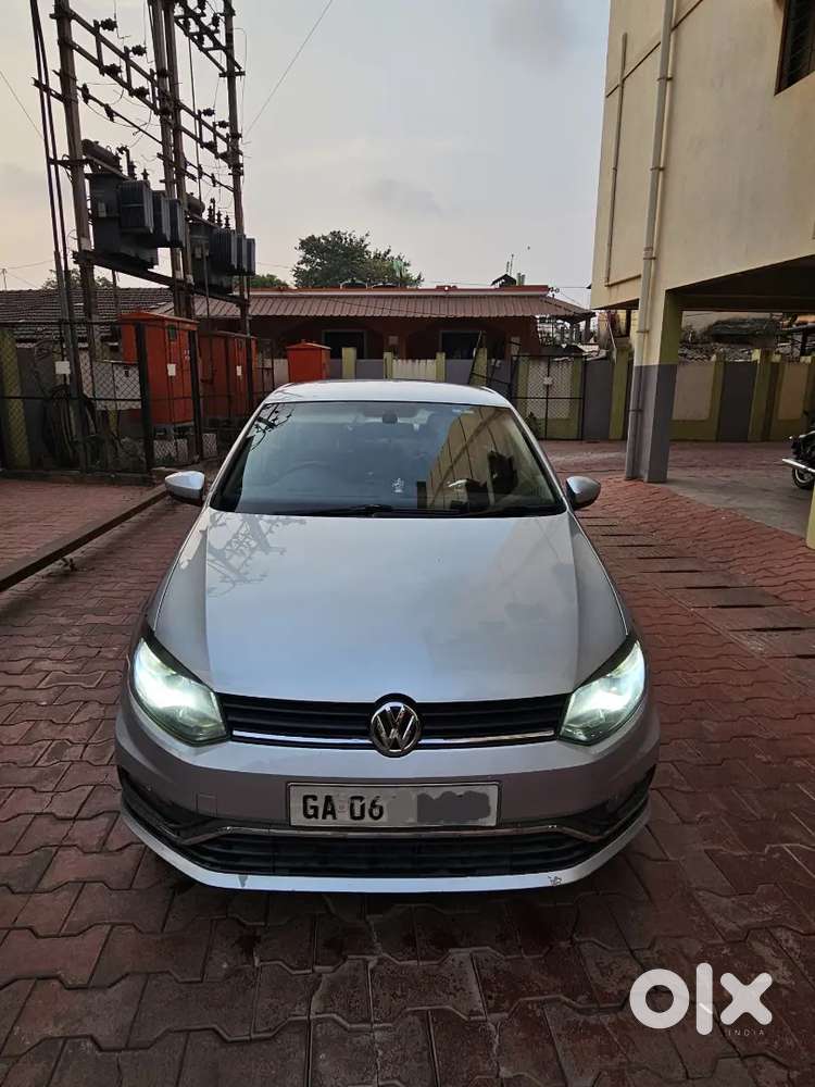 Single Owner Lady Driven Vw Ameo For Sale