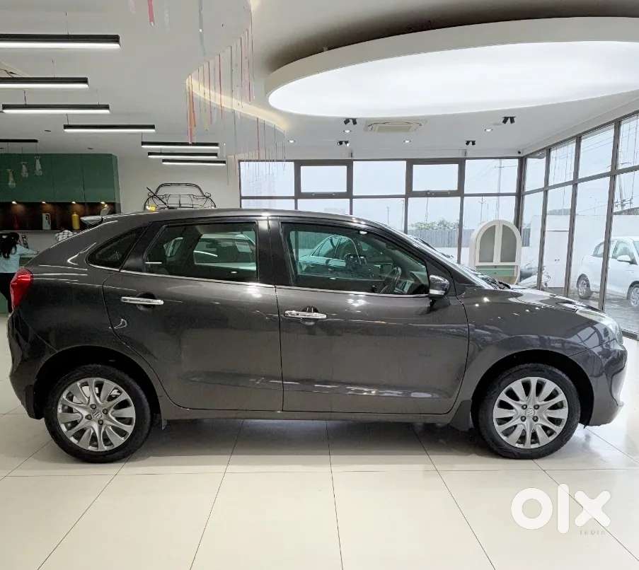 Maruti Suzuki Baleno 1.2 Alpha At, 2018, Petrol