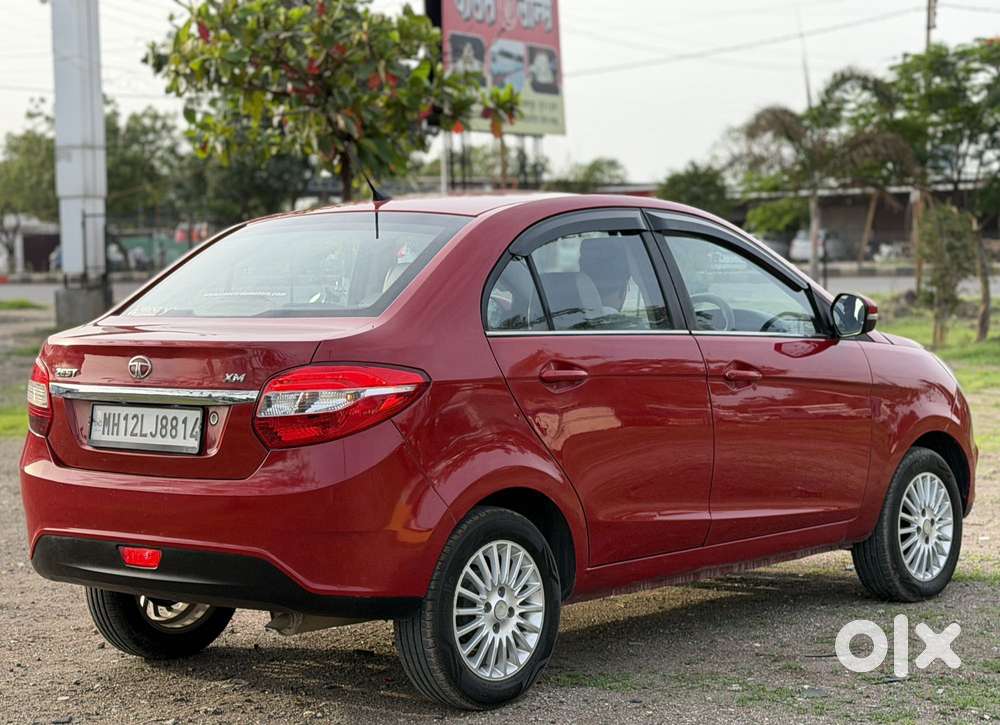 Tata Zest Quadrajet 1.3 75ps Xm, 2014, Diesel
