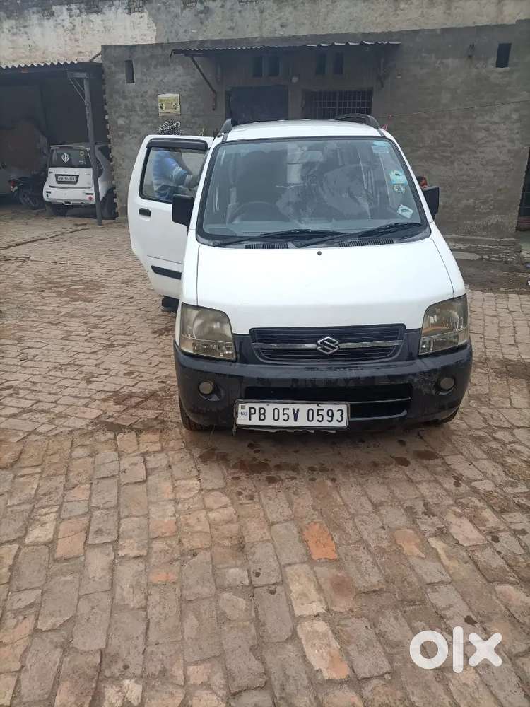Maruti Wagon R 1.0 Lxi 2003