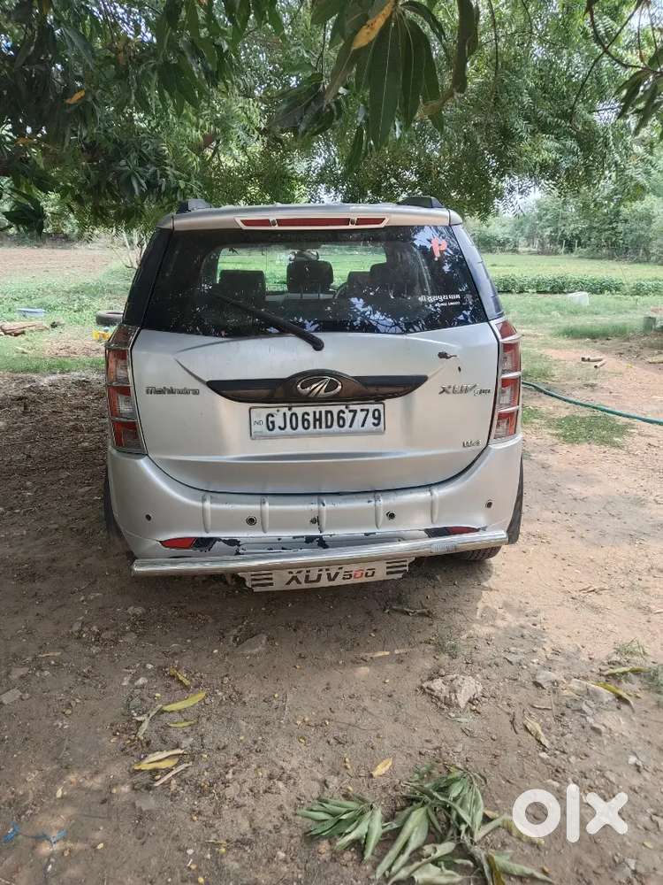 Mahindra Xuv500 2014