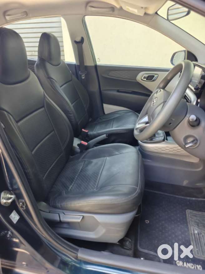 Hyundai Grand I10 Nios Sportz 1.2 At, 2022, Petrol