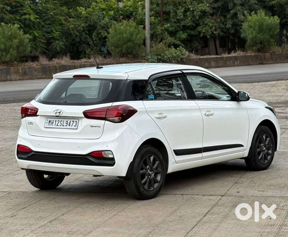 Hyundai I20 Sportz Plus, 2020, Petrol