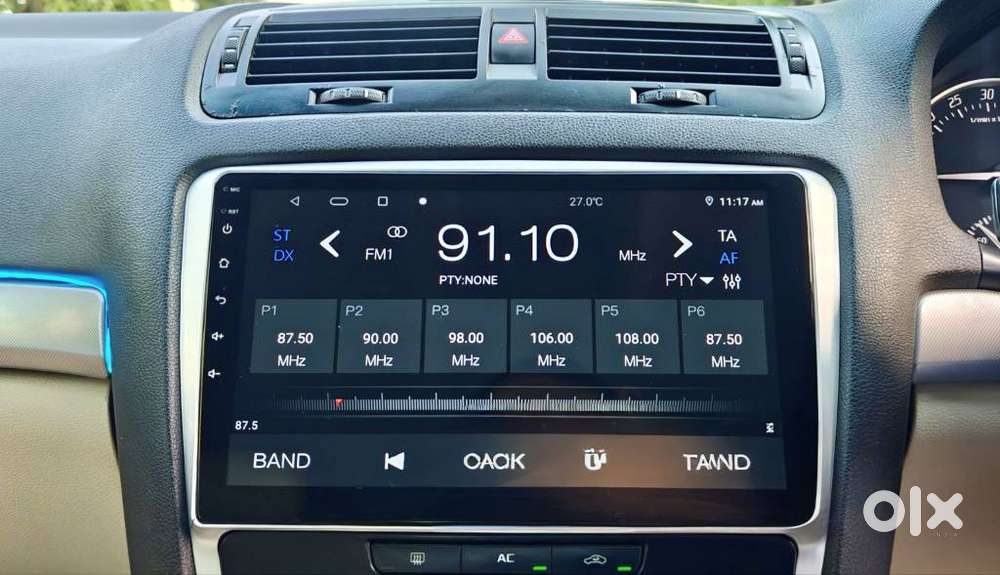 Skoda Laura Elegance 2.0 Tdi Cr At, 2012, Diesel