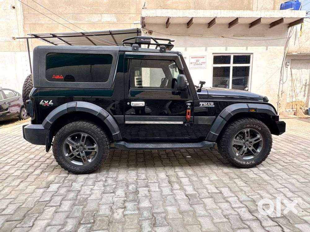 Mahindra Thar Lx Hard Top Diesel Mt 4wd, 2022, Diesel