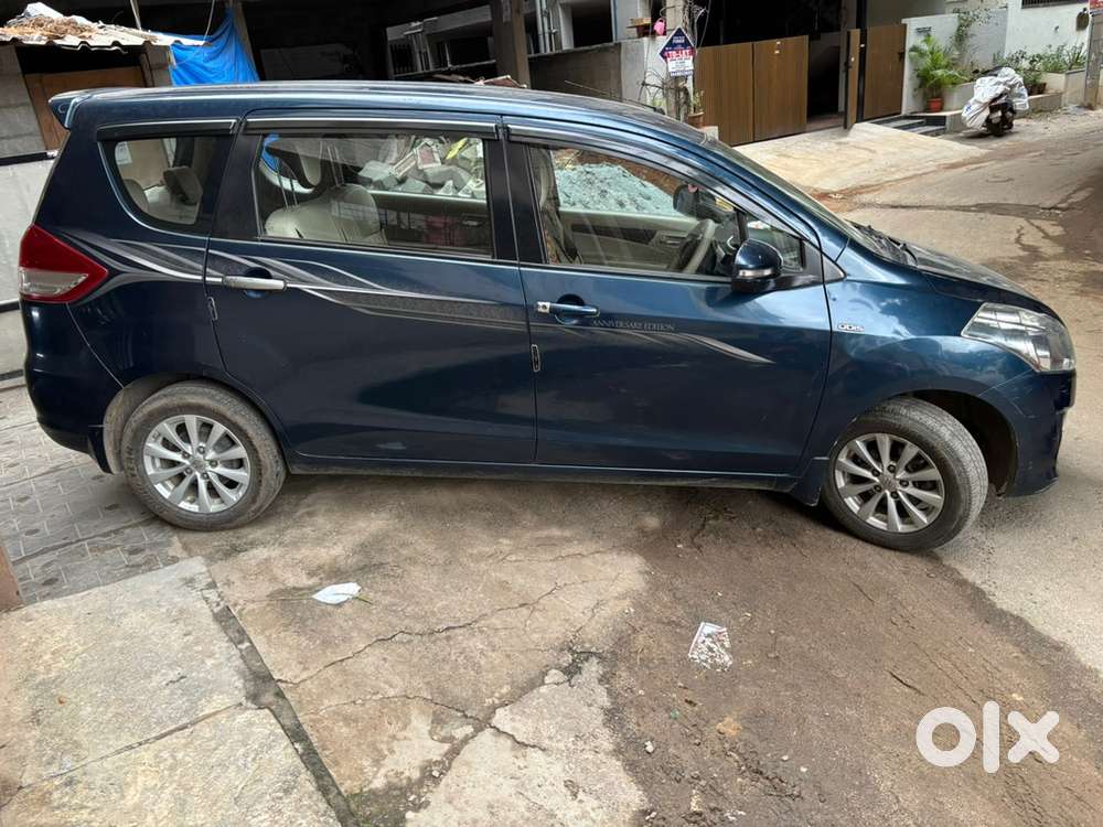 Maruti Suzuki Ertiga Diesel 2014 Anniversary Edition