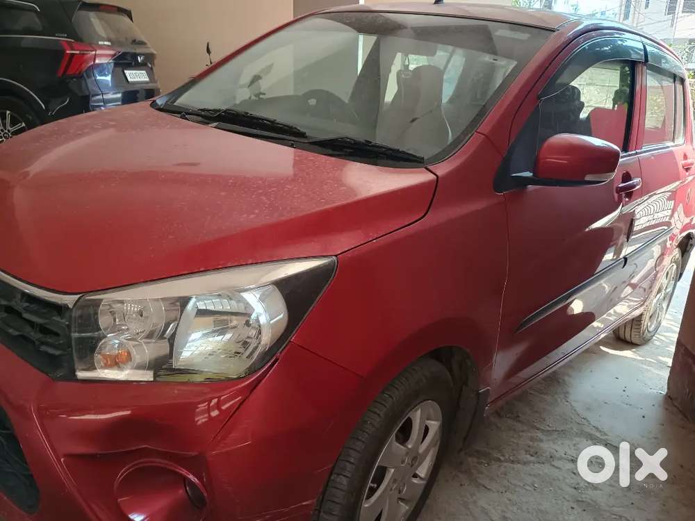 Maruti Suzuki Celerio 2017, Zxi(o)