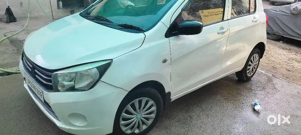 Maruti Suzuki Celerio 2016 Company Fitted Cng Hai