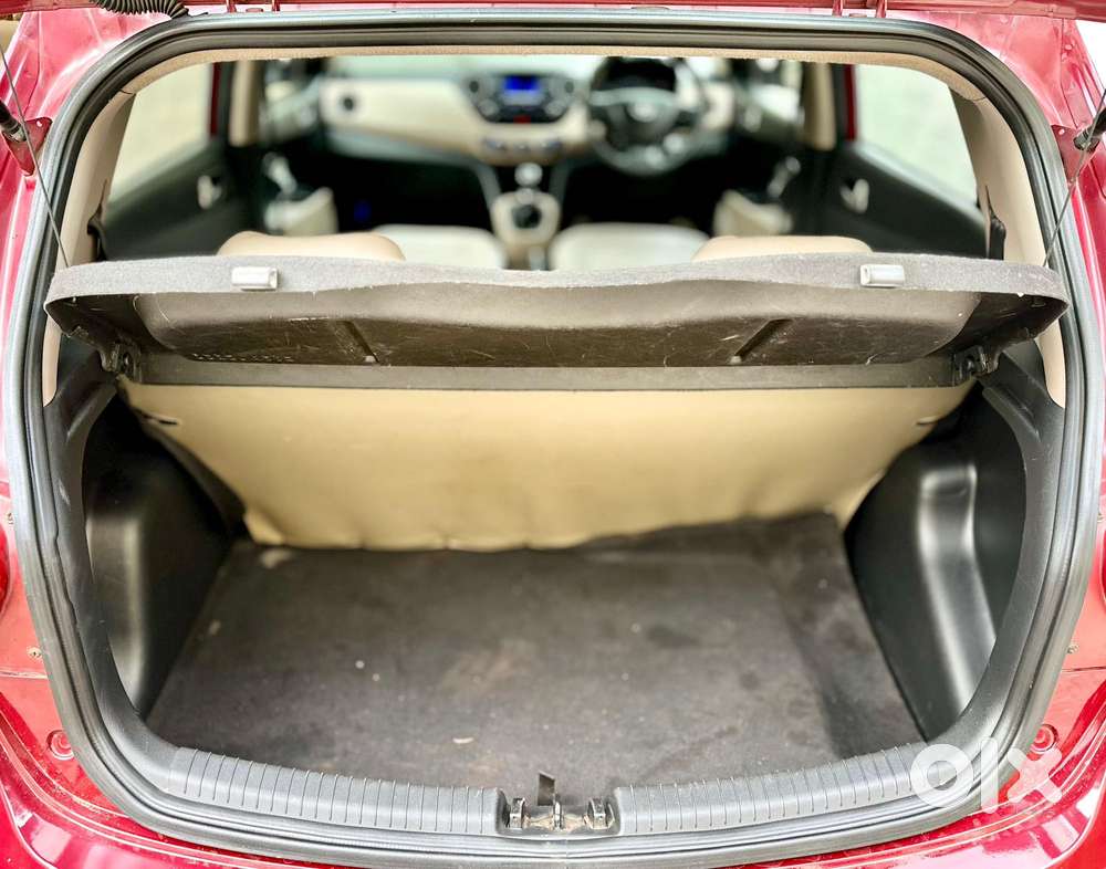 Hyundai Grand I10 2016-2017 Sportz, 2016, Petrol
