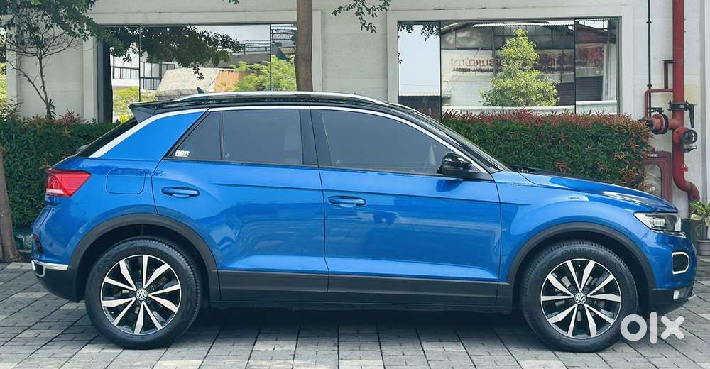 Volkswagen T-roc 1.5 Tsi Dsg, 2020, Petrol