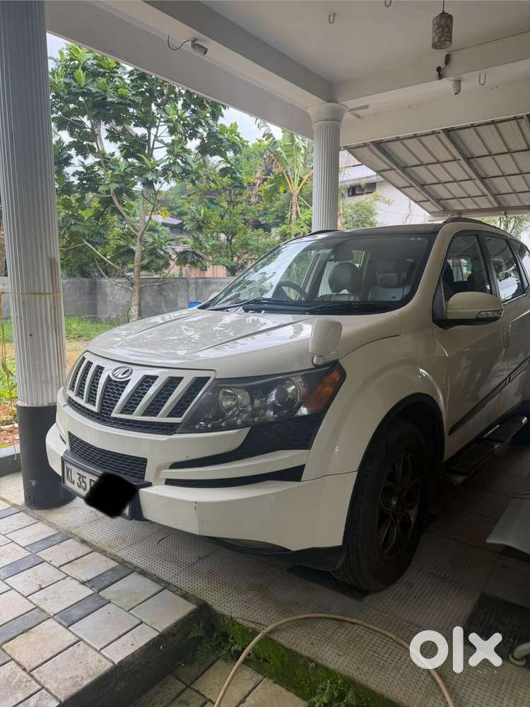 Mahindra Xuv500 2014