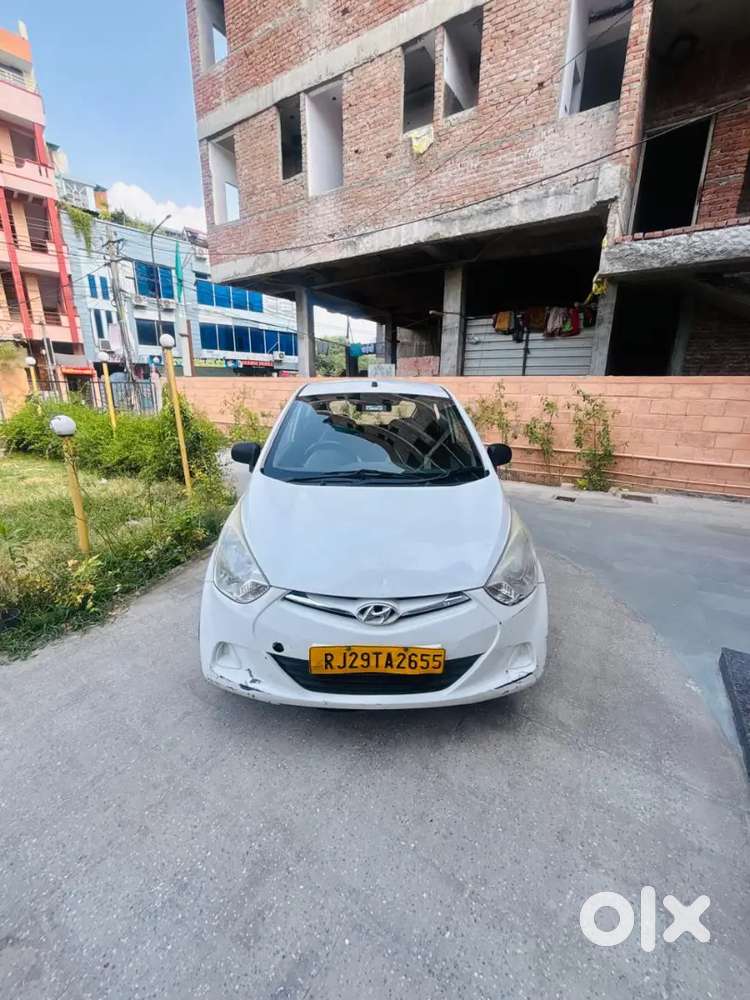 Hyundai Eon 2018