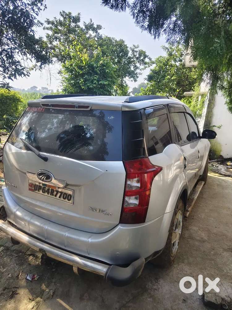 Mahindra Xuv500 Diesel 2012