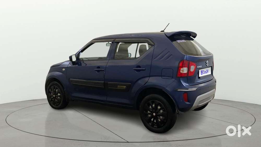 Maruti Suzuki Ignis 1.2 Sigma, 2022, Petrol