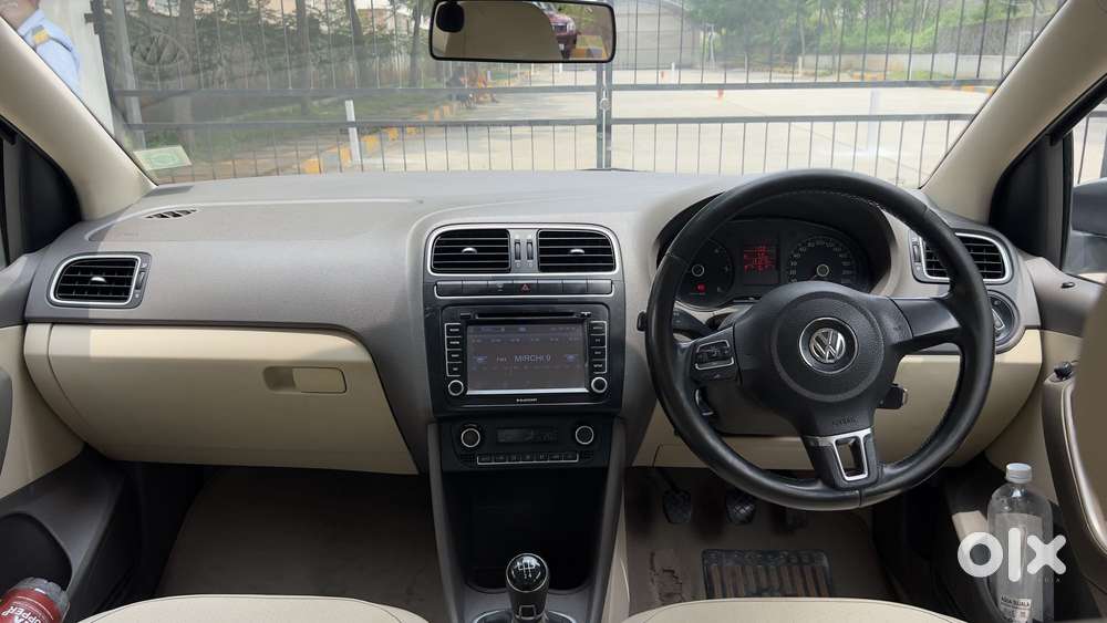 Volkswagen Vento Diesel Highline, 2014, Diesel
